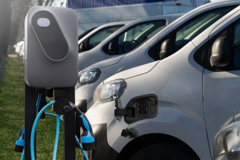 EV Fleet Charging Elite Vehicle Chargers
